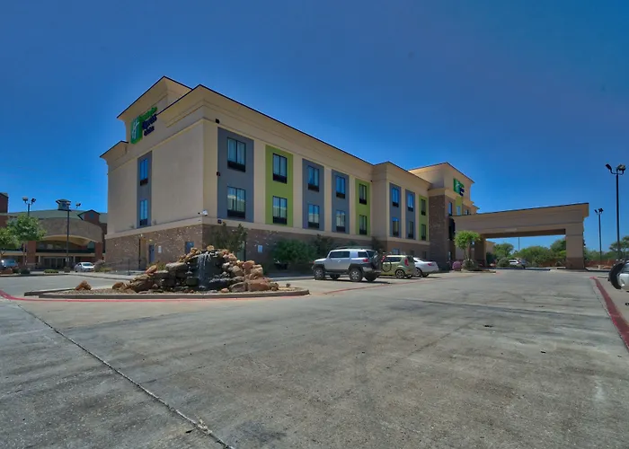 Holiday Inn Express And Suites Lubbock South By Ihg