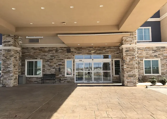 Best Western Plus Tech Medical Center Inn