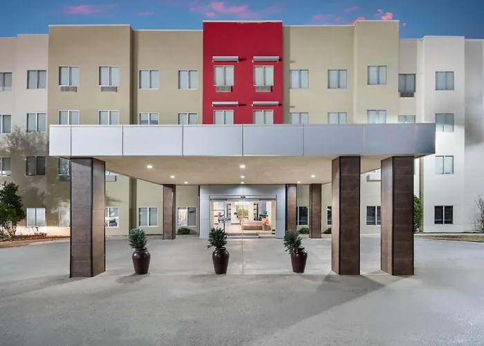 Hawthorn Suites By Wyndham Lubbock