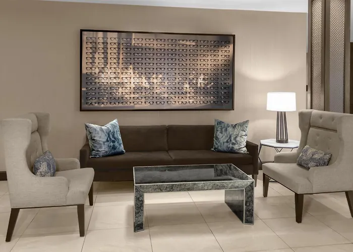 Doubletree By Hilton Lubbock - University Area
