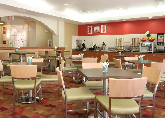 Towneplace Suites Lubbock